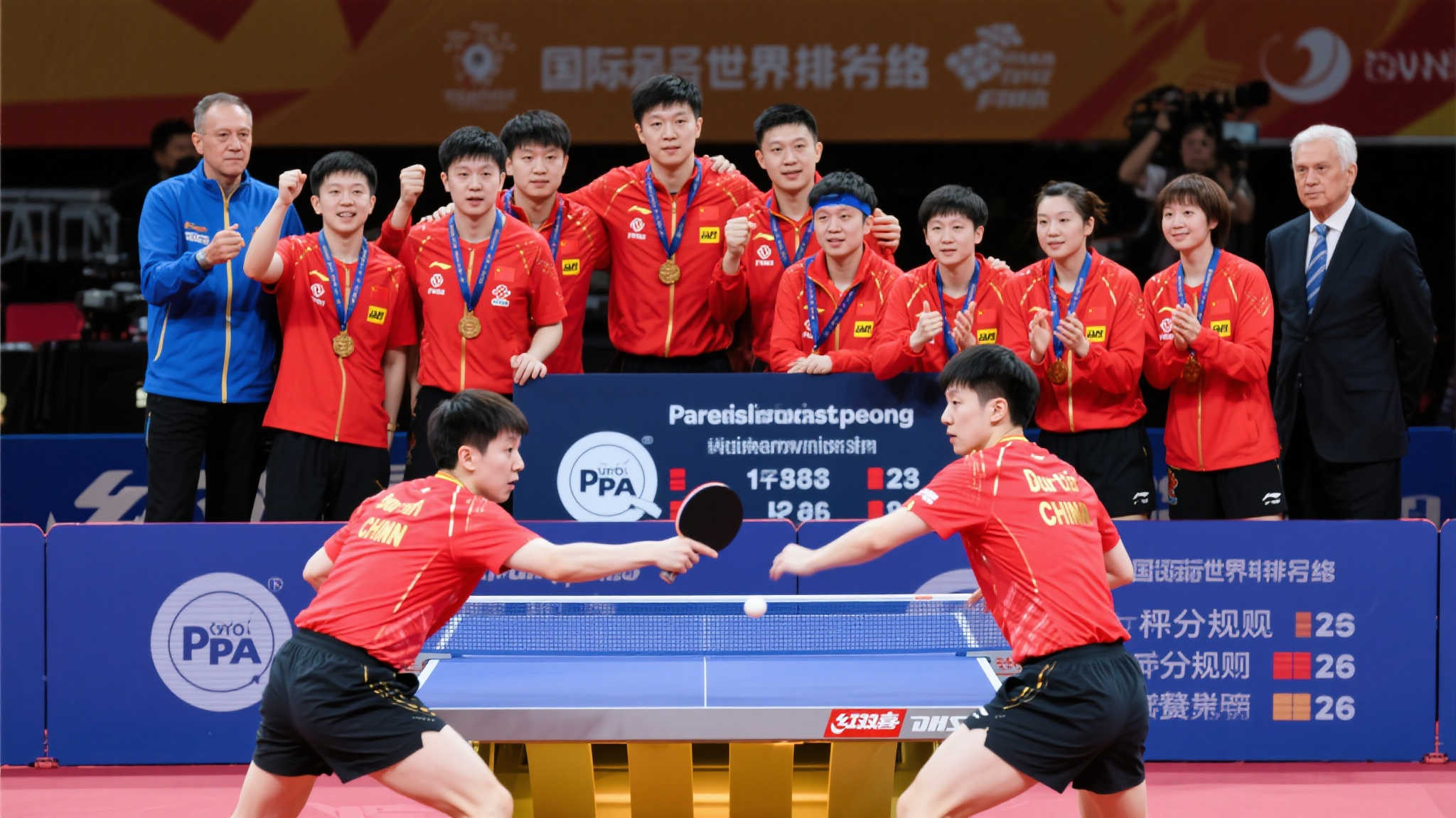 成功地将比 成功地将比