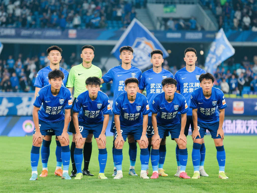 在足球比赛 在足球比赛