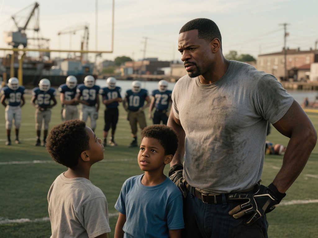 更因为他在 更因为他在