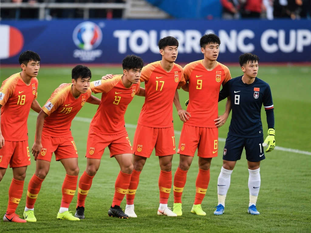 比赛一开始 比赛一开始